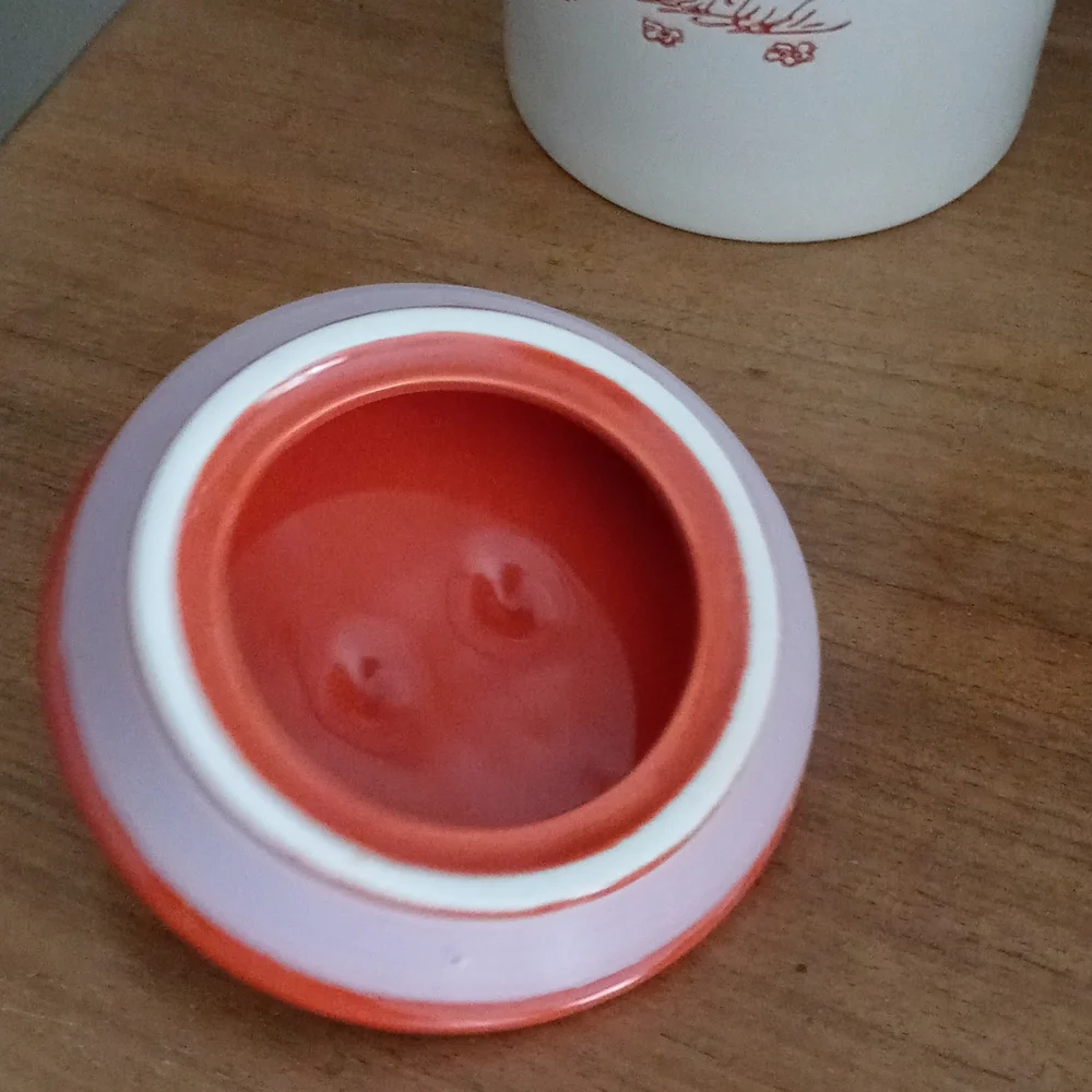 Snoopy fall canister